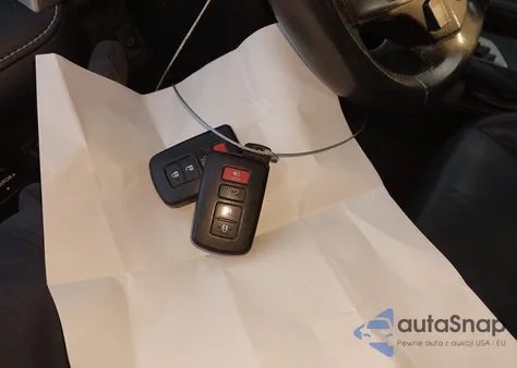 2013 Toyota Rav4 Limited from USA, damaged, VIN 2T3DFREV5DW020898